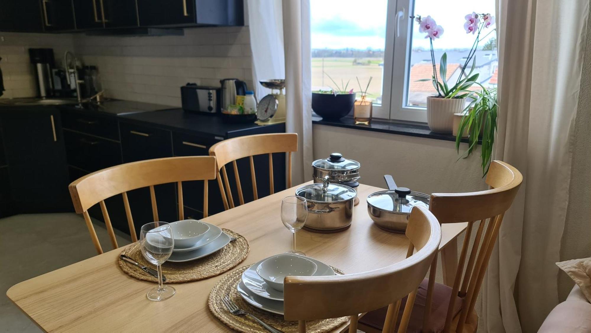 Le Loft De Village-Neuf - Residence 4 Etoiles Екстериор снимка