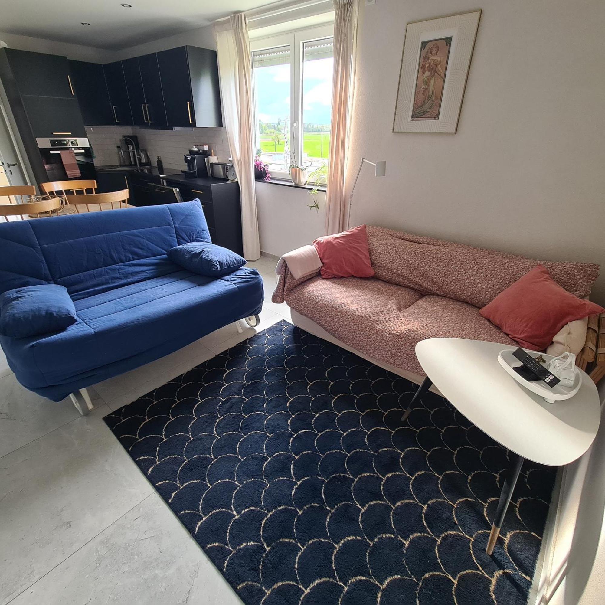 Le Loft De Village-Neuf - Residence 4 Etoiles Екстериор снимка